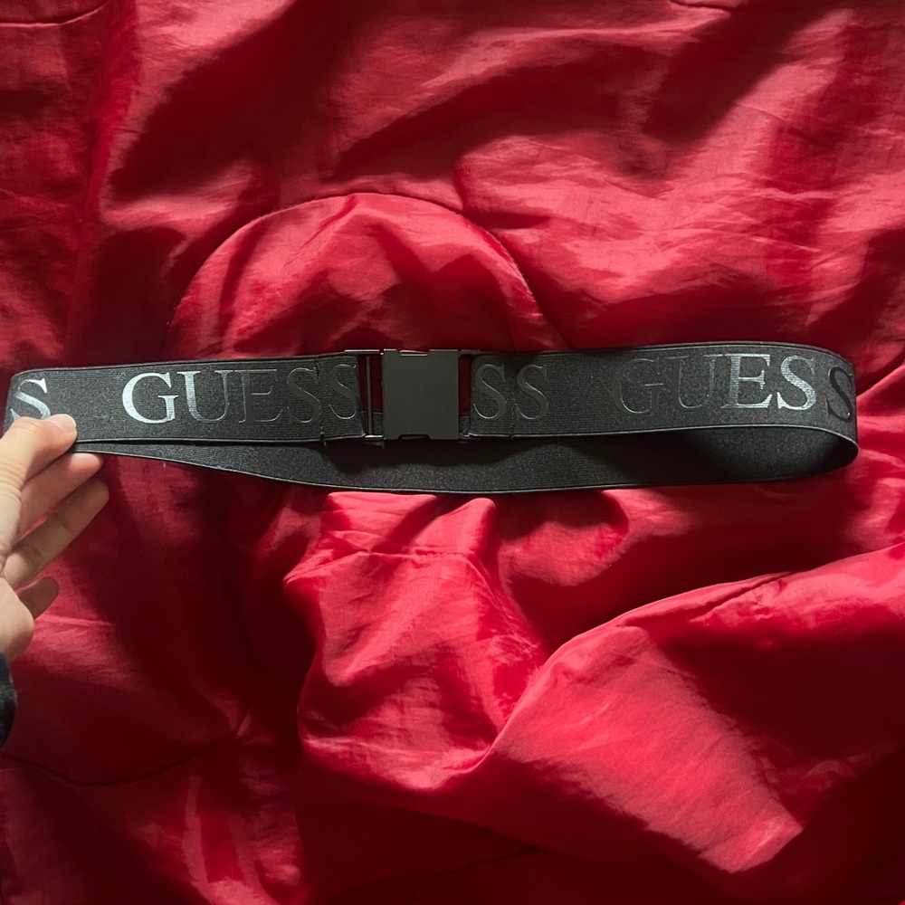 Guess Women's Black Puffer Jacket - Picture 15 of 15